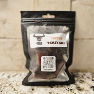 Turkey Teriyaki