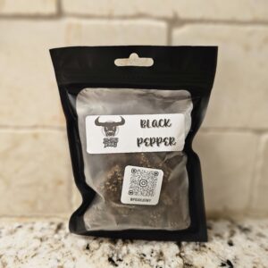 Black Pepper