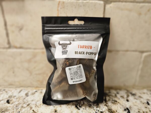 Black Pepper