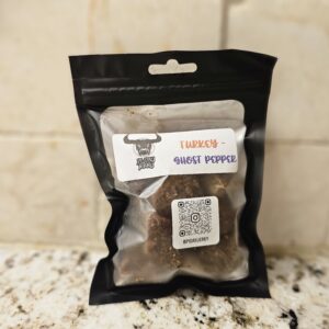 Turkey Ghost Pepper