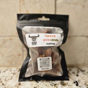 Turkey Spicy Lemon Pepper