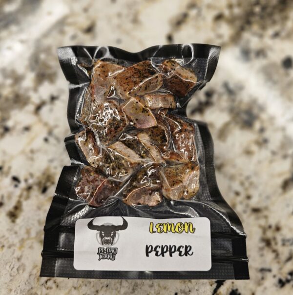 Lemon Pepper